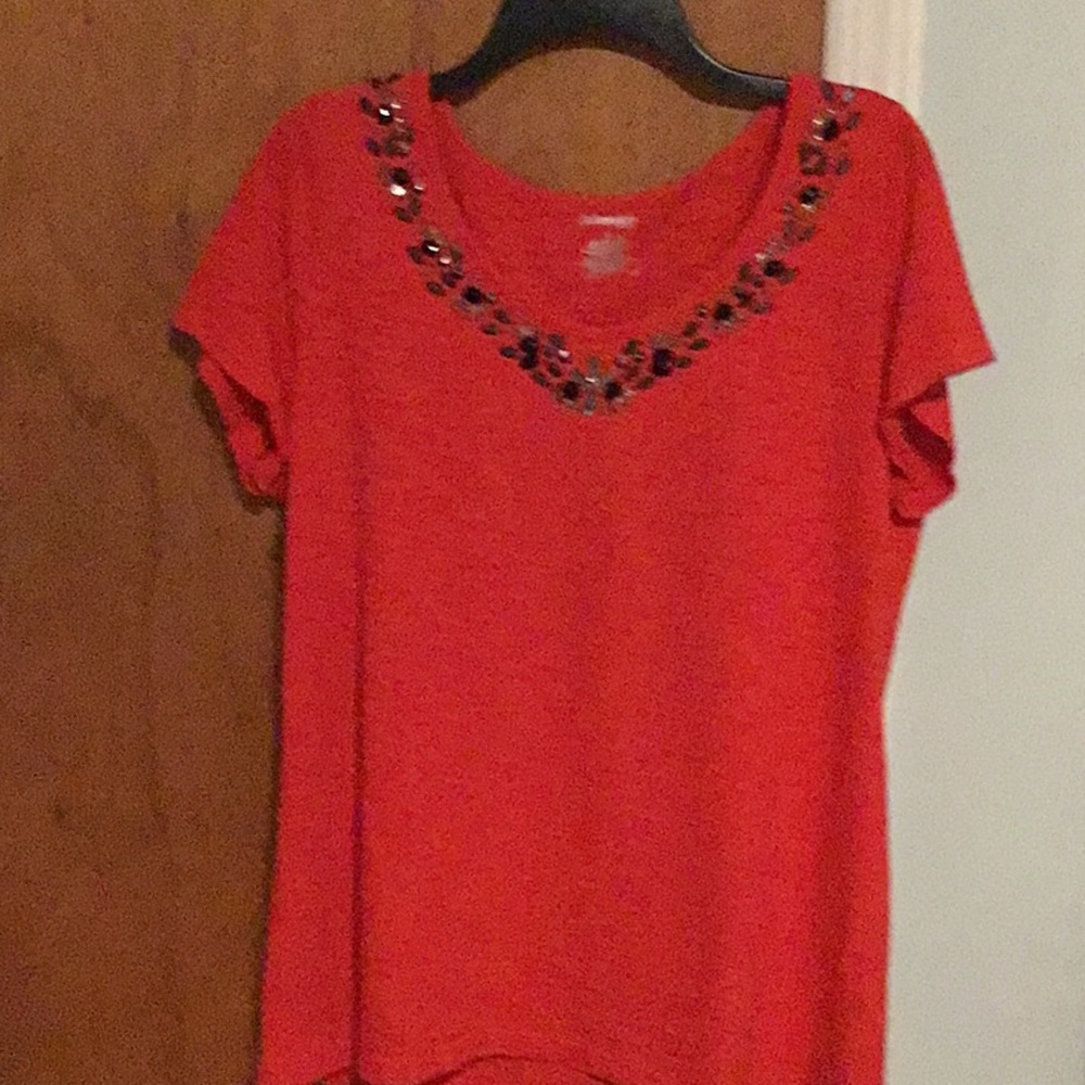 Ladies tee